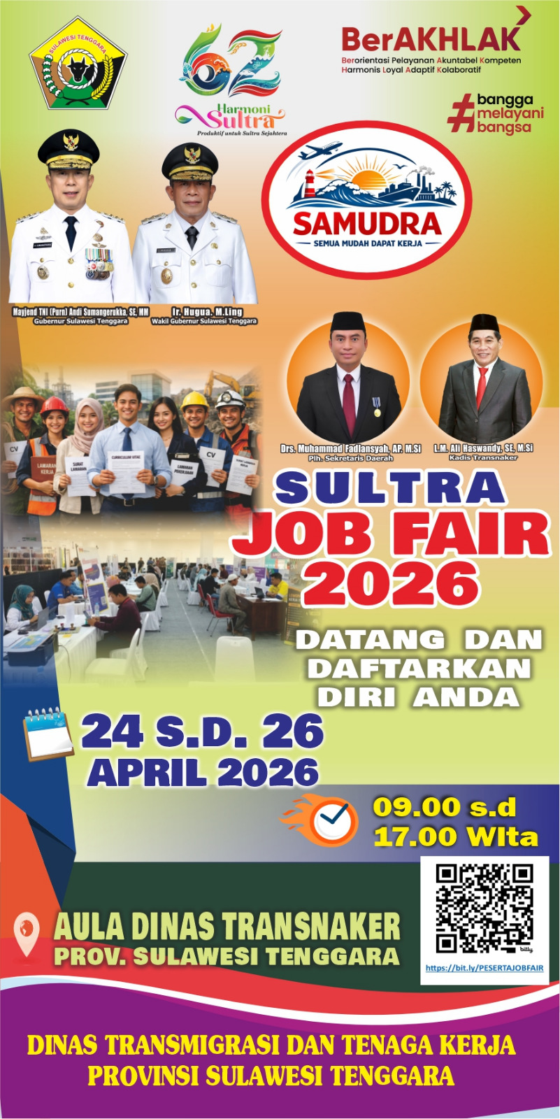 Job Fair Sultra
